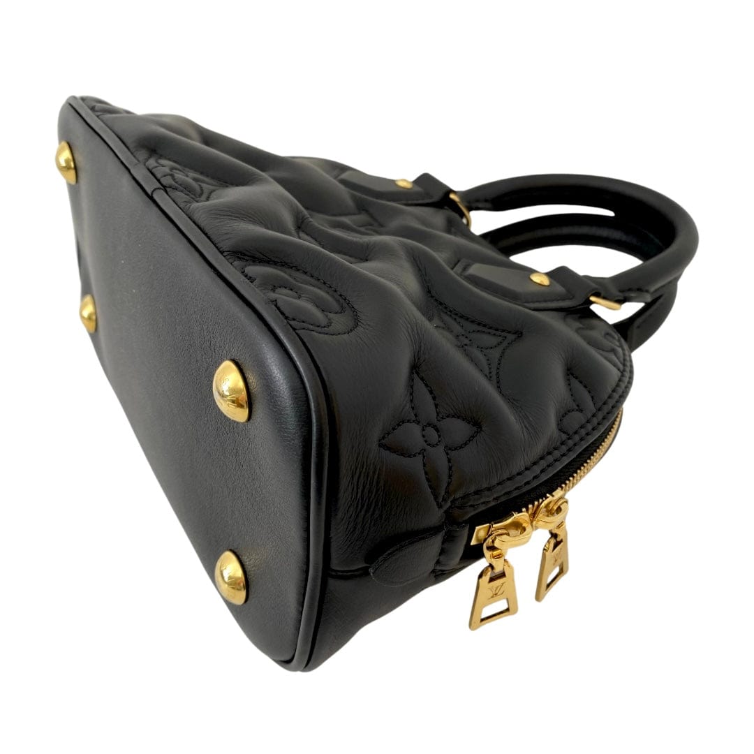 Louis Vuitton Bubblegram Alma BB