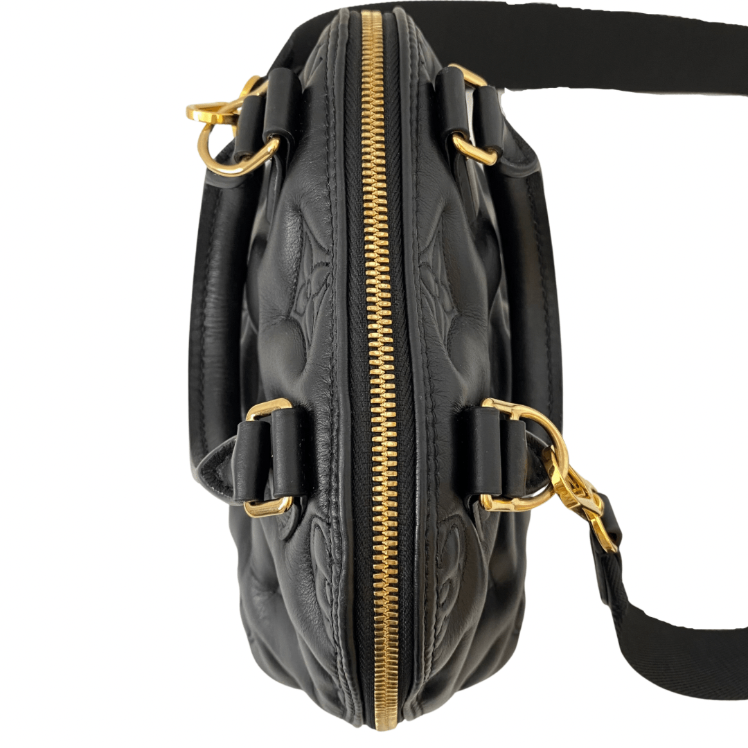 Louis Vuitton Bubblegram Alma BB