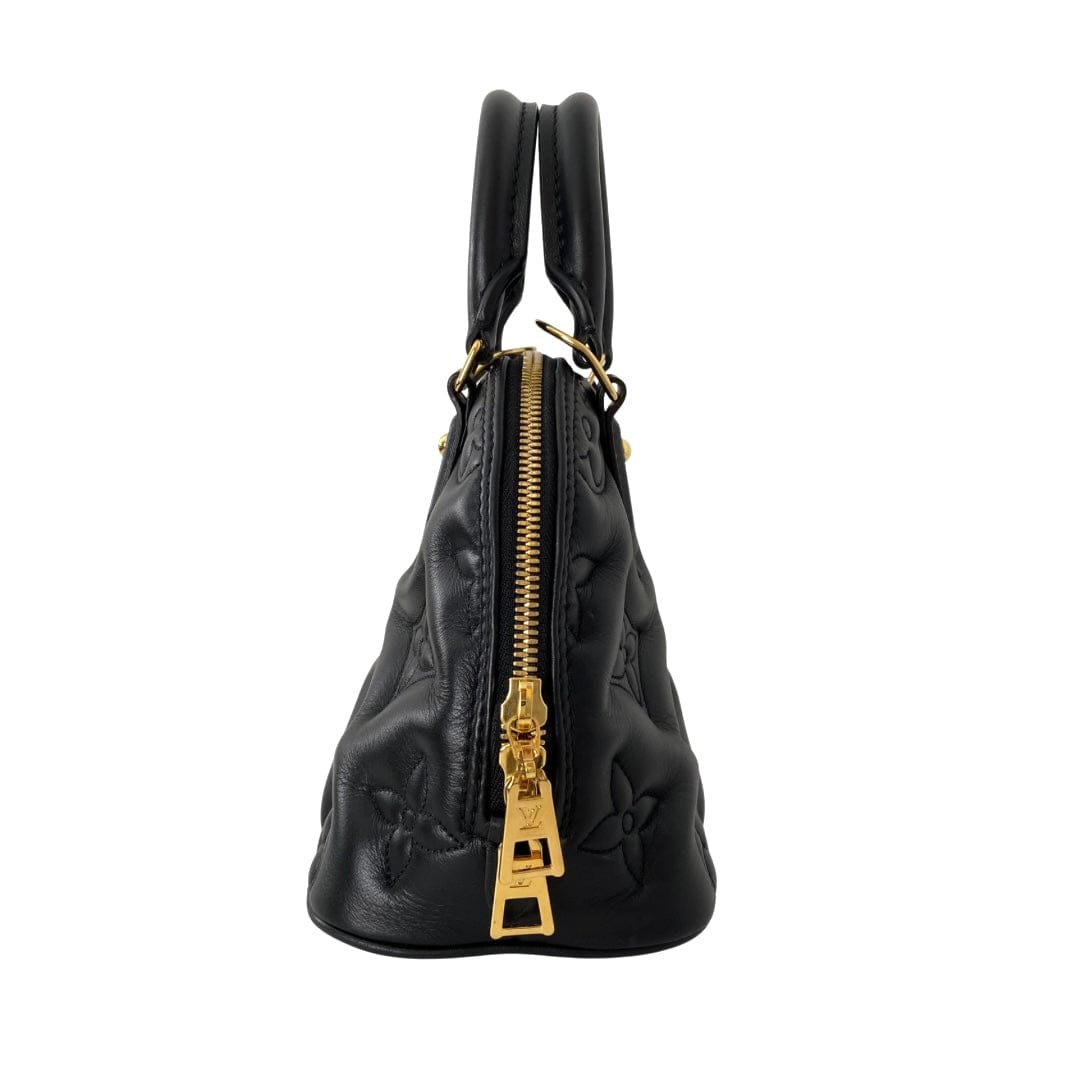 Louis Vuitton Bubblegram Alma BB