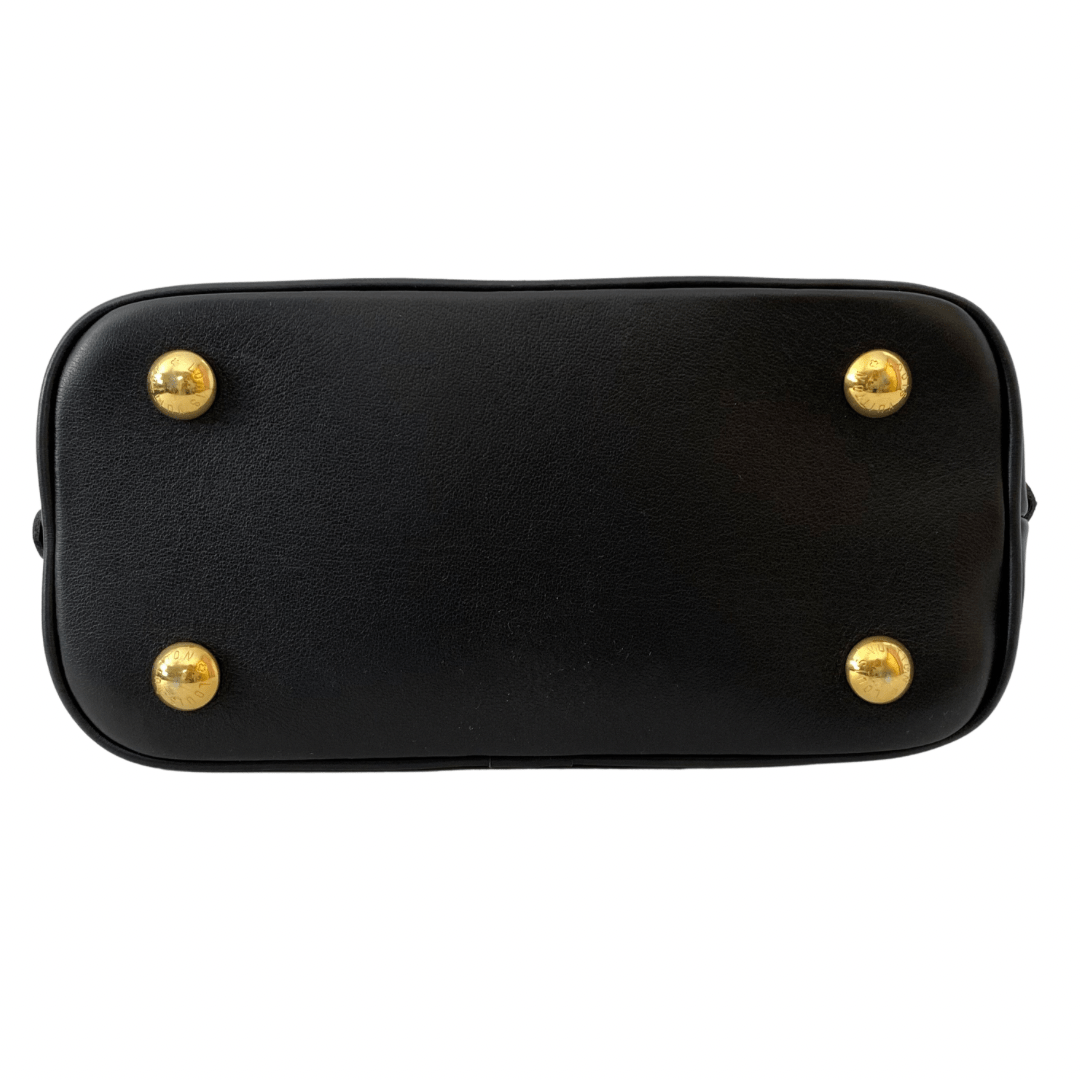 Louis Vuitton Bubblegram Alma BB