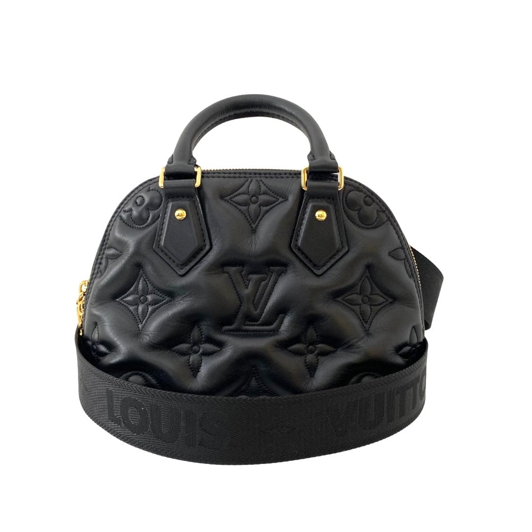 Louis Vuitton Bubblegram Alma BB
