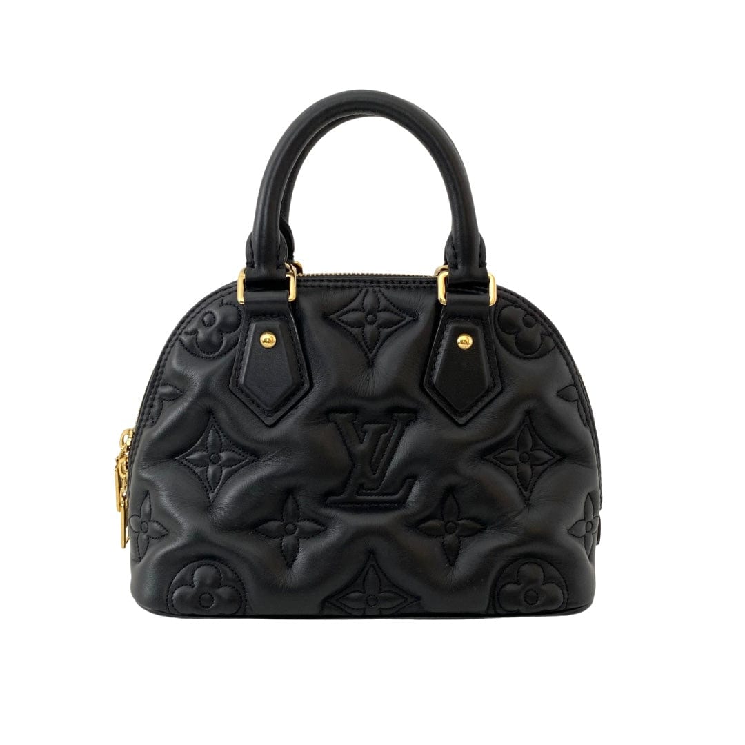 Louis Vuitton Bubblegram Alma BB