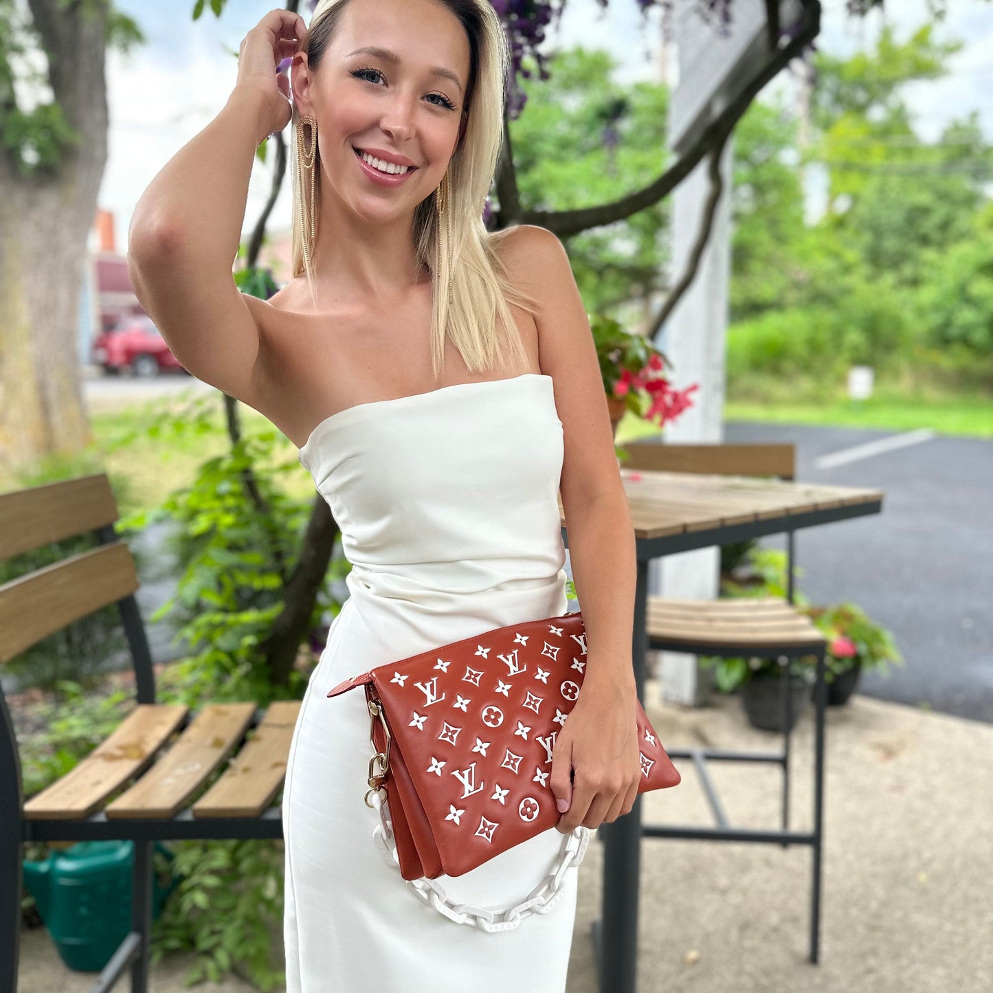 Louis Vuitton Coussin PM