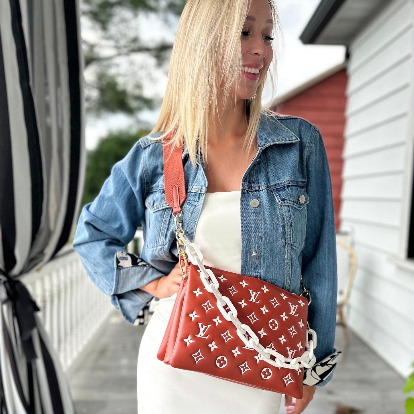Louis Vuitton Coussin PM