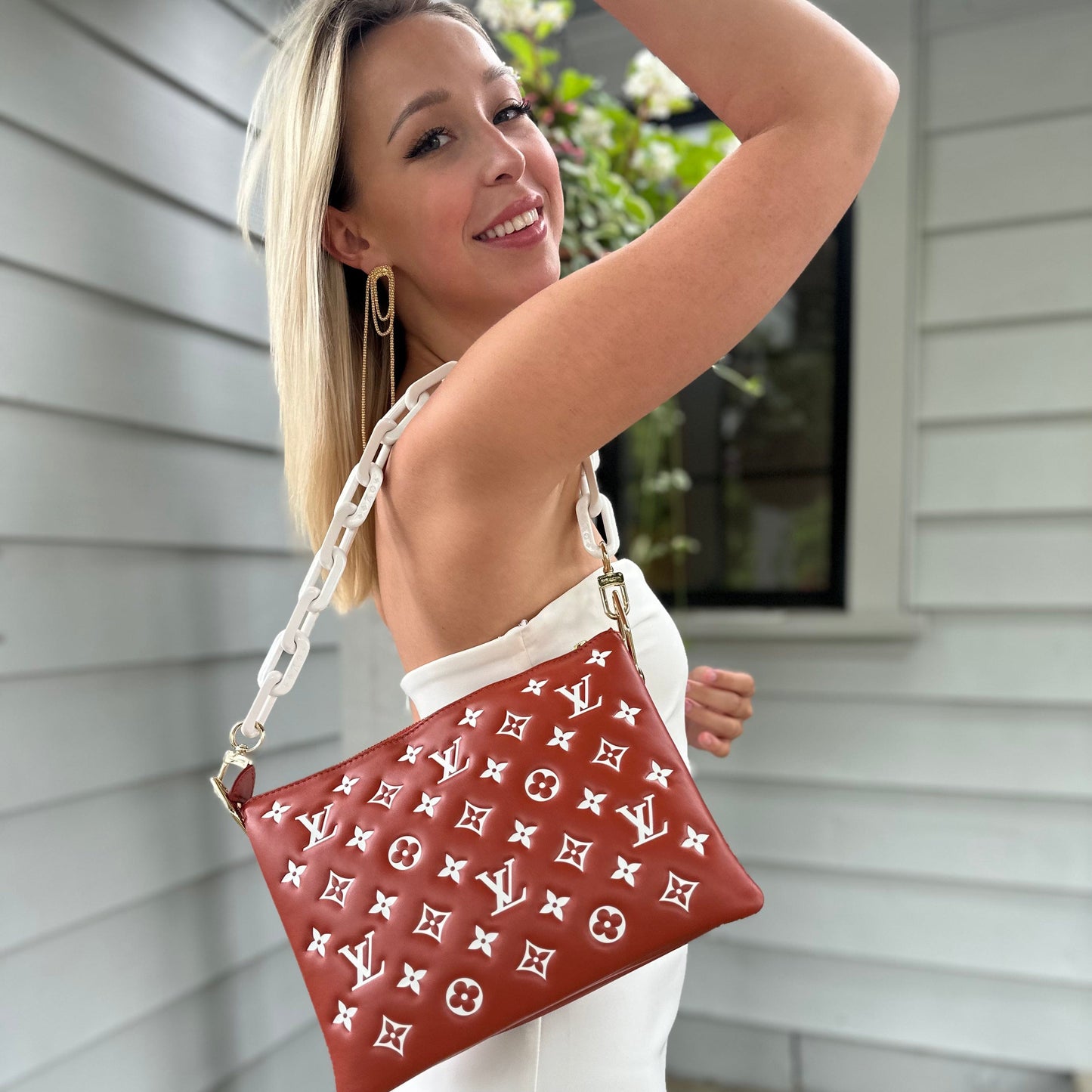 Louis Vuitton Coussin PM