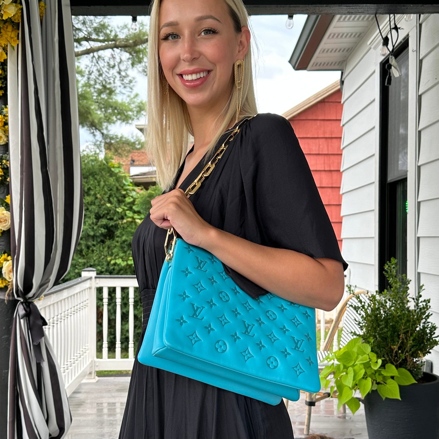 Louis Vuitton Coussin PM