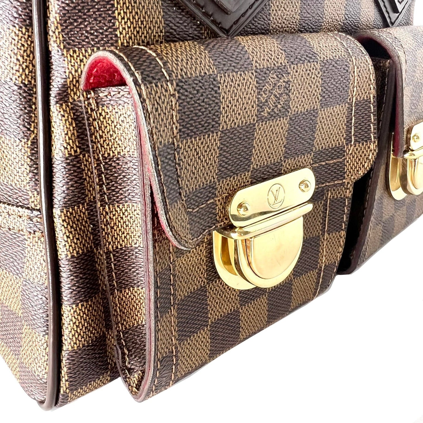 Louis Vuitton Damie Ebene Manhattan PM