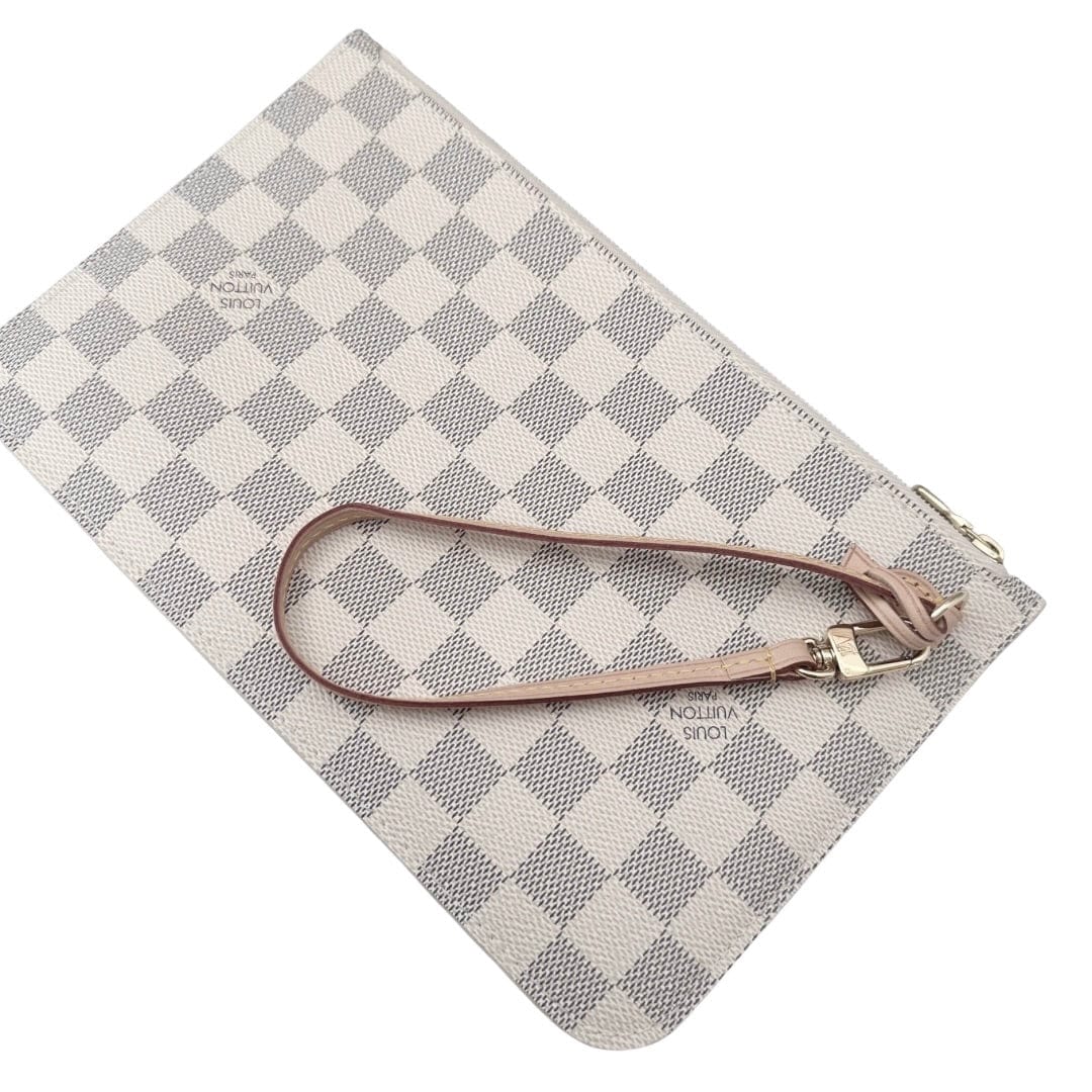 Louis Vuitton Damier Azur Neverfull MM