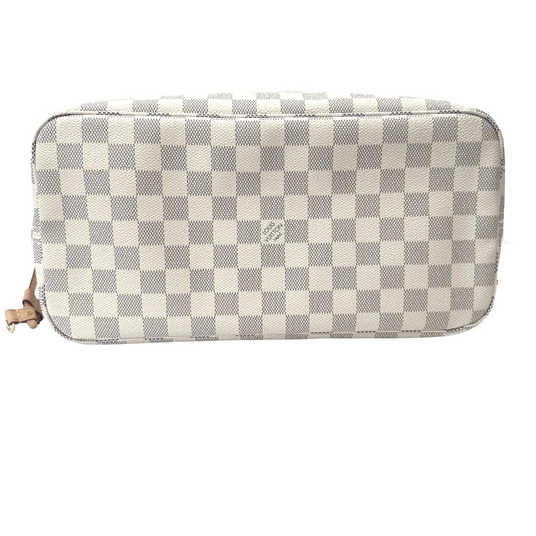 Louis Vuitton Damier Azur Neverfull MM