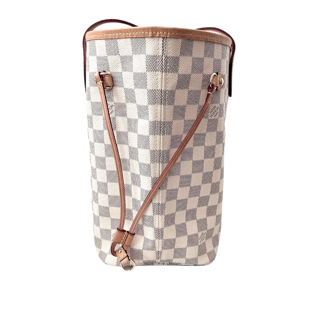 Louis Vuitton Damier Azur Neverfull MM