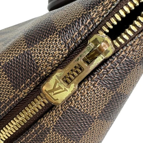 Louis Vuitton Damier Ebene Alma PM Bag