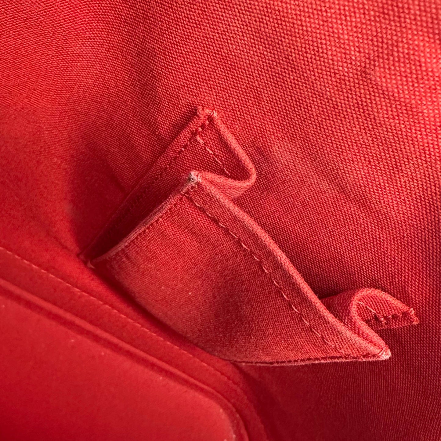 Louis Vuitton Damier Ebene Alma PM Bag