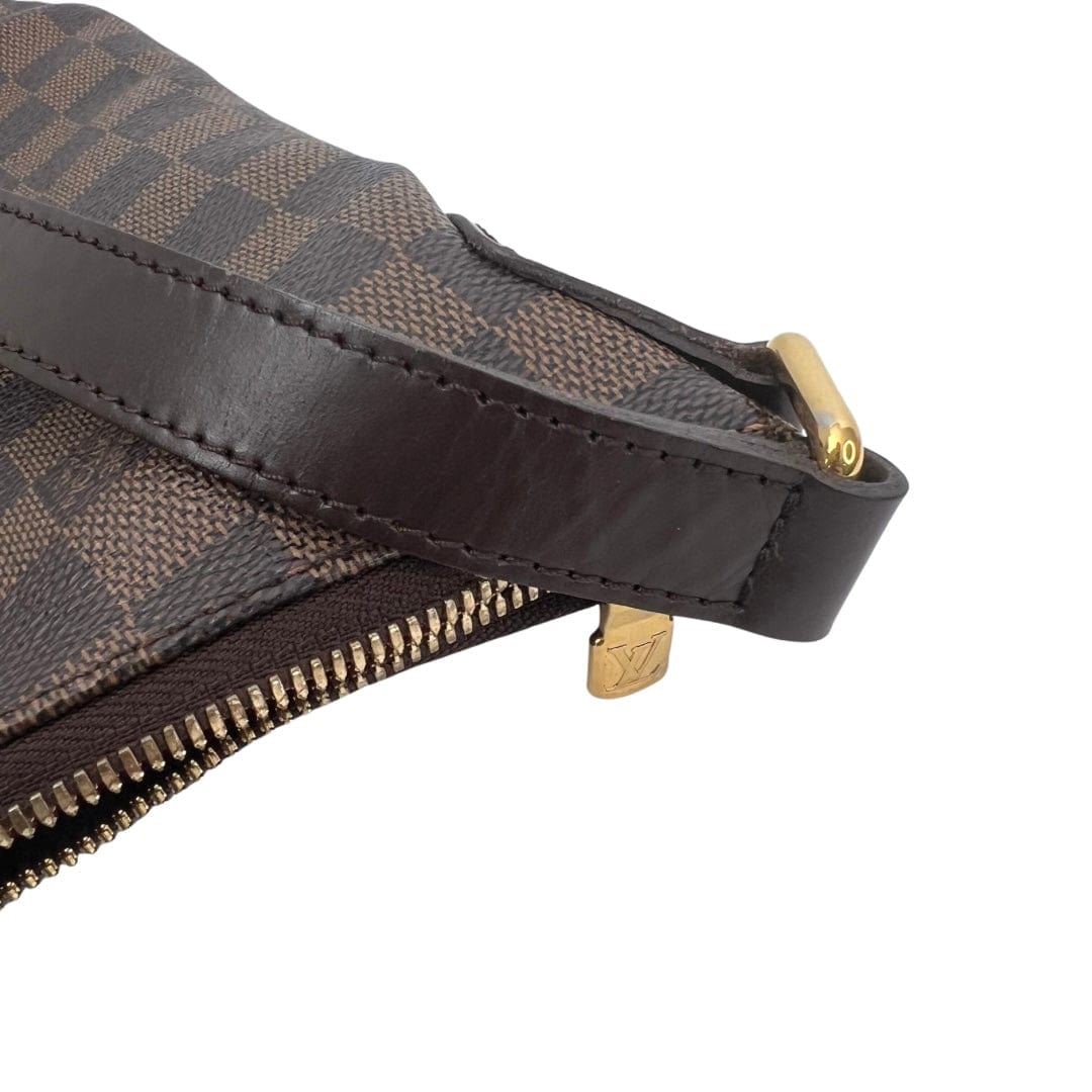 Louis Vuitton Damier Ebene Bloomsbury Crossbody