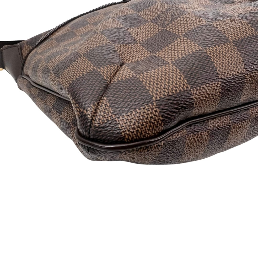 Louis Vuitton Damier Ebene Bloomsbury Crossbody
