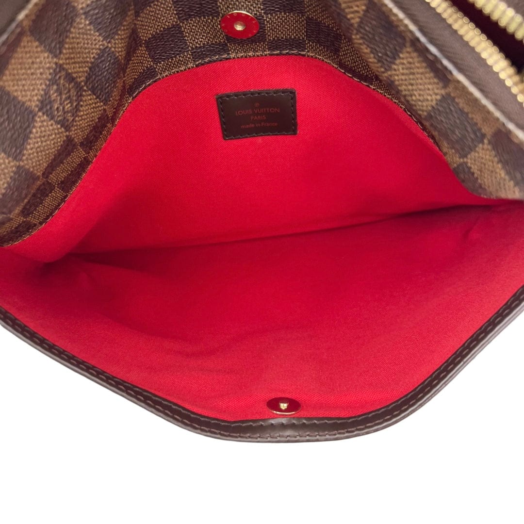 Louis Vuitton Damier Ebene Bloomsbury Crossbody