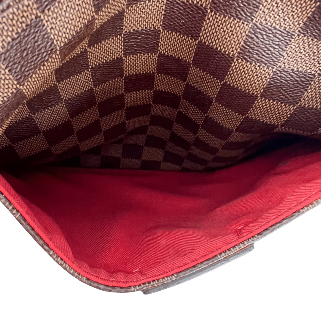 Louis Vuitton Damier Ebene Southbank Crossbody