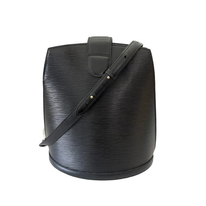 Louis Vuitton Epi Leather Cluny Bucket Bag