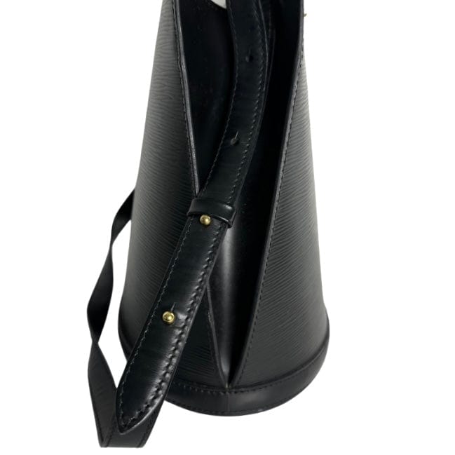 Louis Vuitton Epi Leather Cluny Bucket Bag