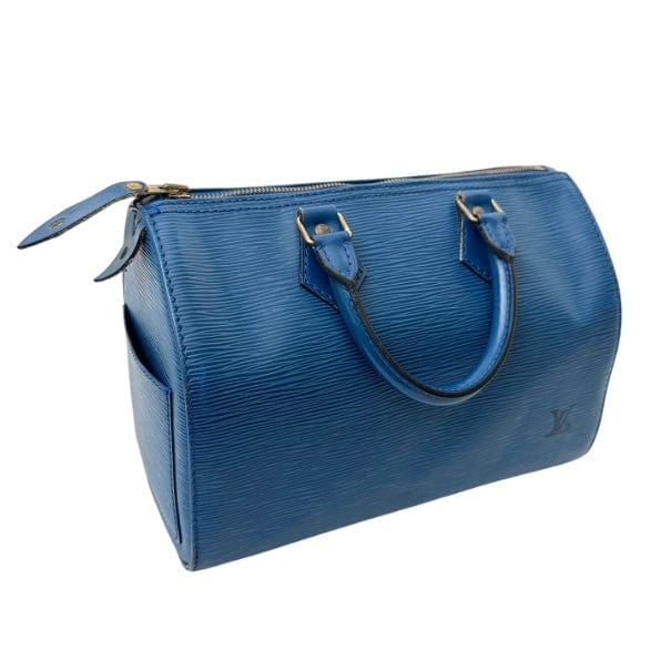 Louis Vuitton Epi Leather Speedy 25