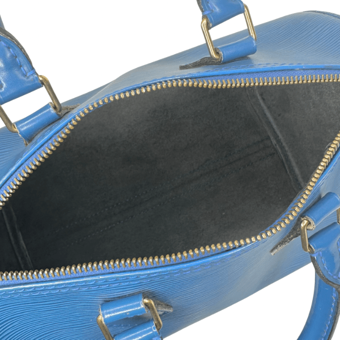 Louis Vuitton Epi Leather Speedy 25