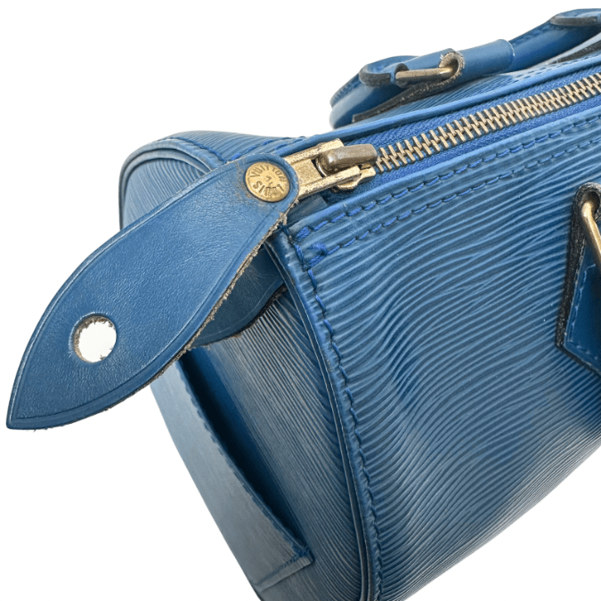 Louis Vuitton Epi Leather Speedy 25