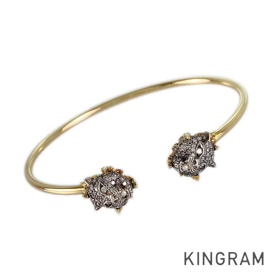 GUCCI Marche de Merveille Bangle