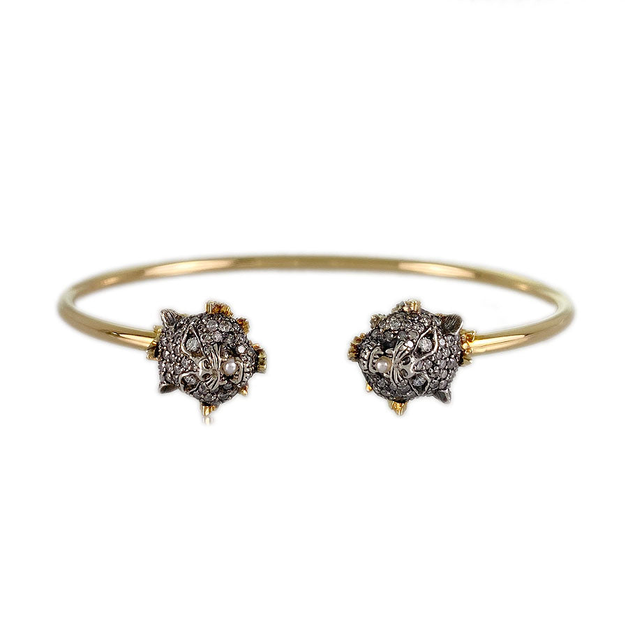 GUCCI Marche de Merveille Bangle