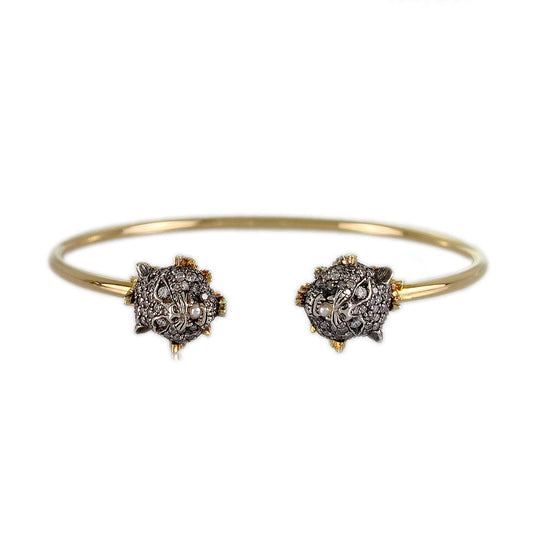 GUCCI Marche de Merveille Bangle