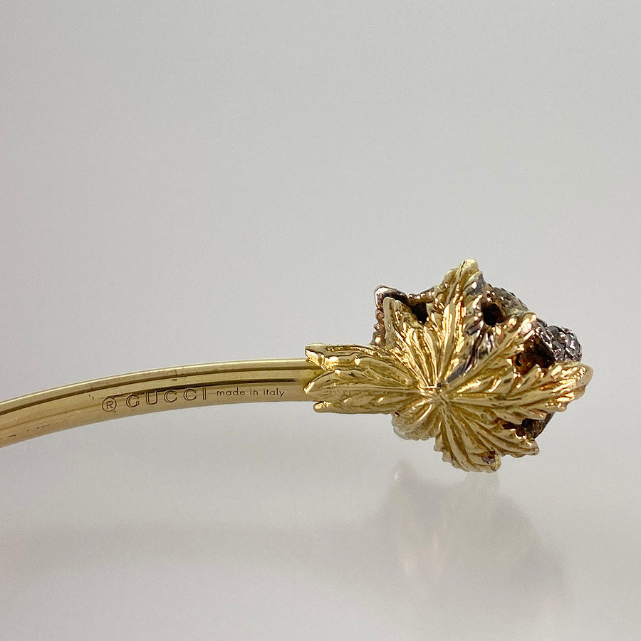 GUCCI Marche de Merveille Bangle