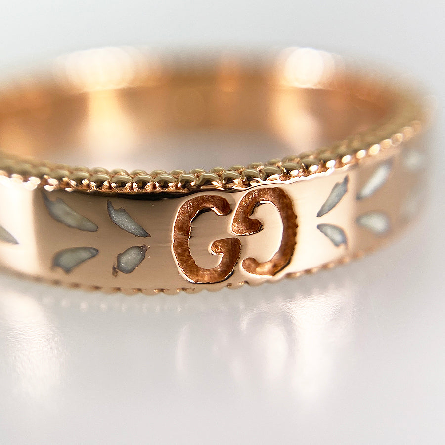 GUCCI Icon Bloom Ring