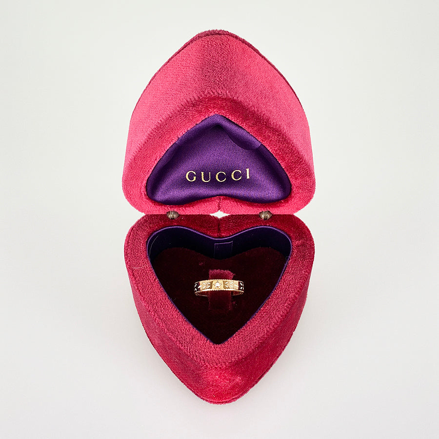 GUCCI Icon Bloom Ring