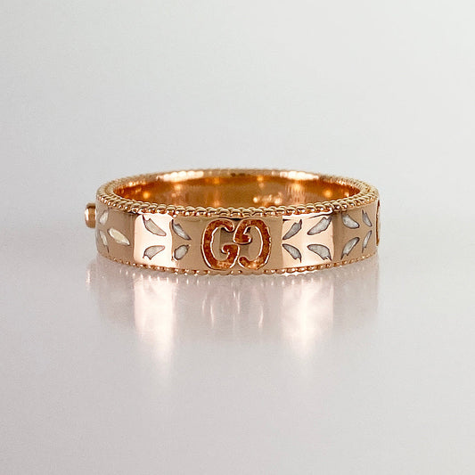 GUCCI Icon Bloom Ring