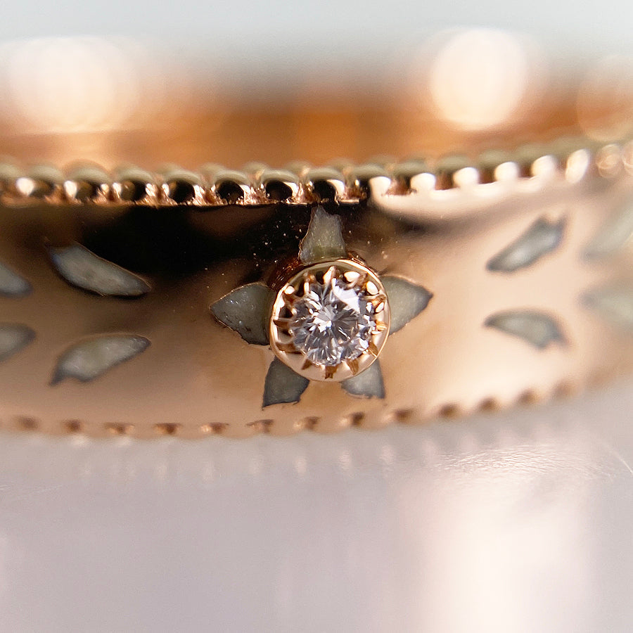GUCCI Icon Bloom Ring