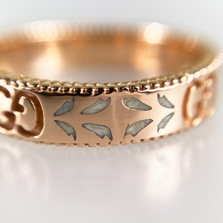 GUCCI Icon Bloom Ring
