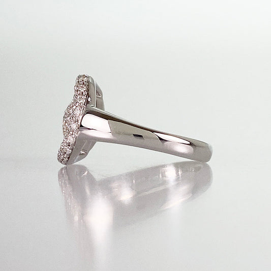 GUCCI Horsebit Ring