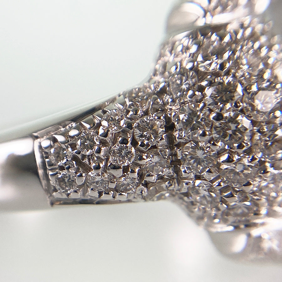 GUCCI Horsebit Ring