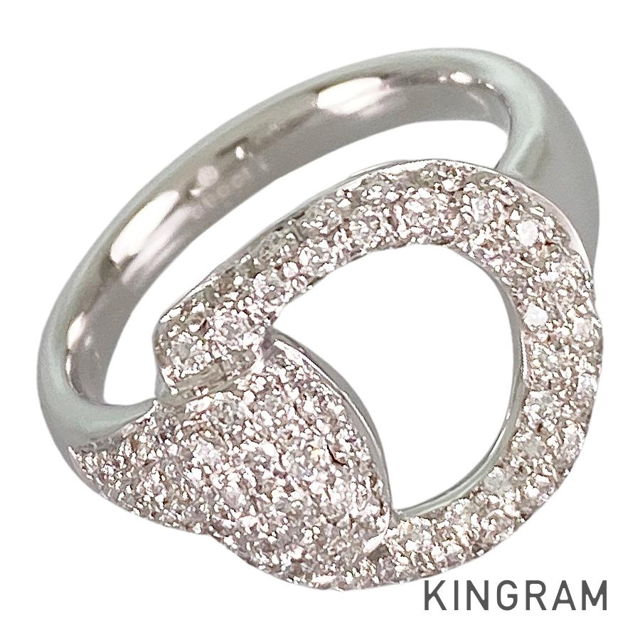 GUCCI Horsebit Ring