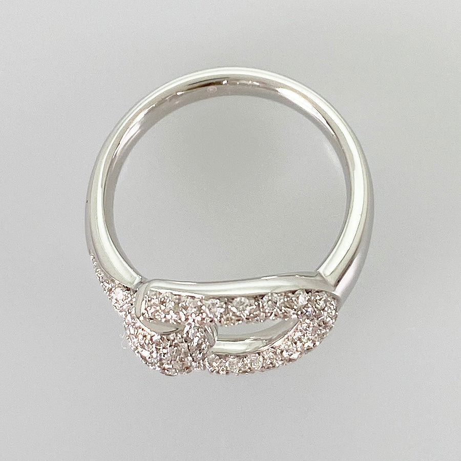 GUCCI Horsebit Ring