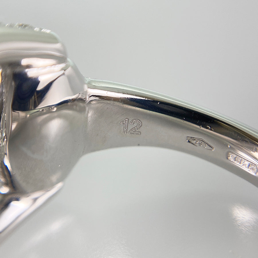 GUCCI Horsebit Ring