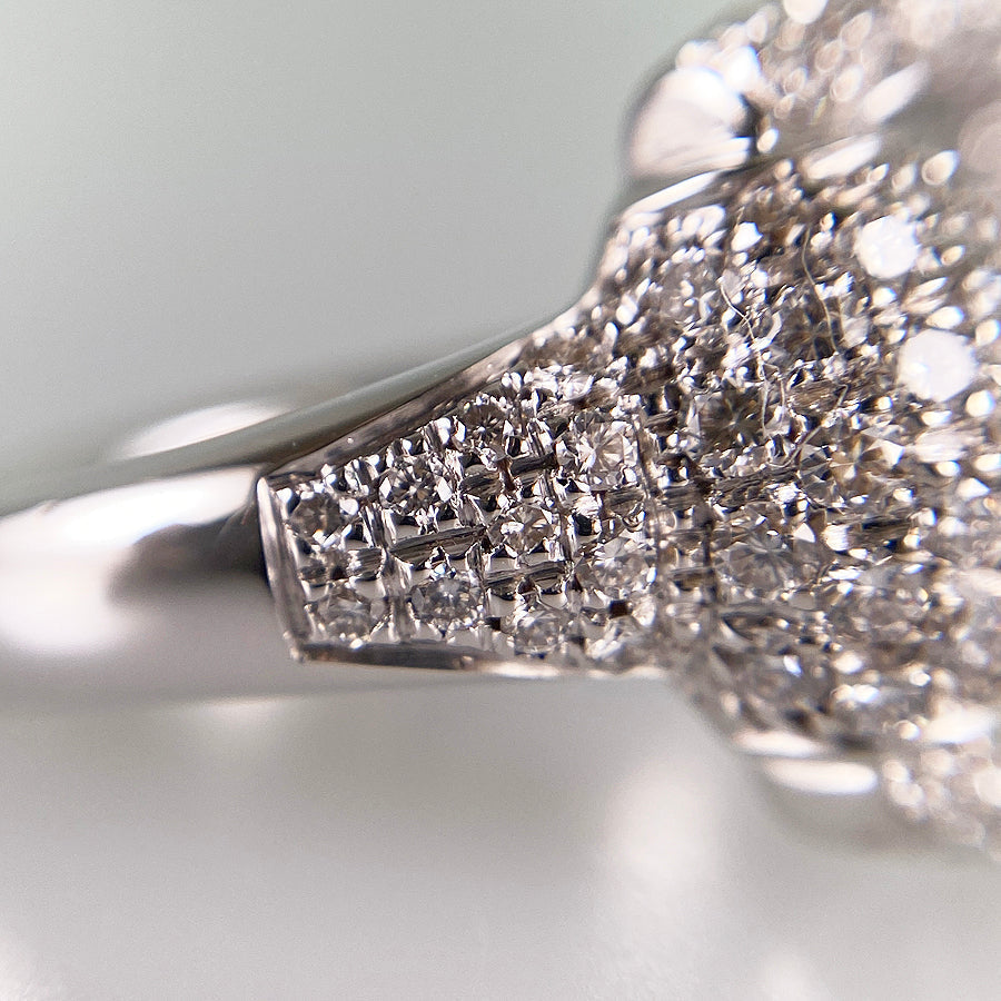 GUCCI Horsebit Ring