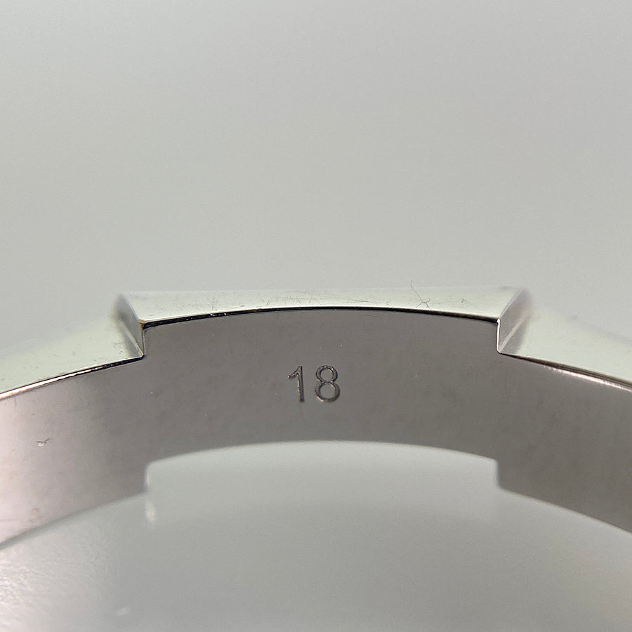 GUCCI Link to Love Mirror Ring