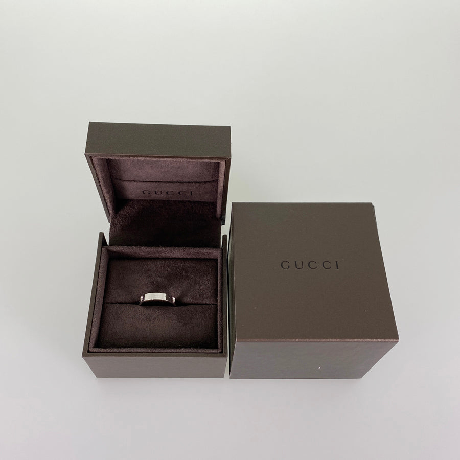 GUCCI Icon Amor Ring
