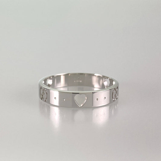 GUCCI Icon Amor Ring