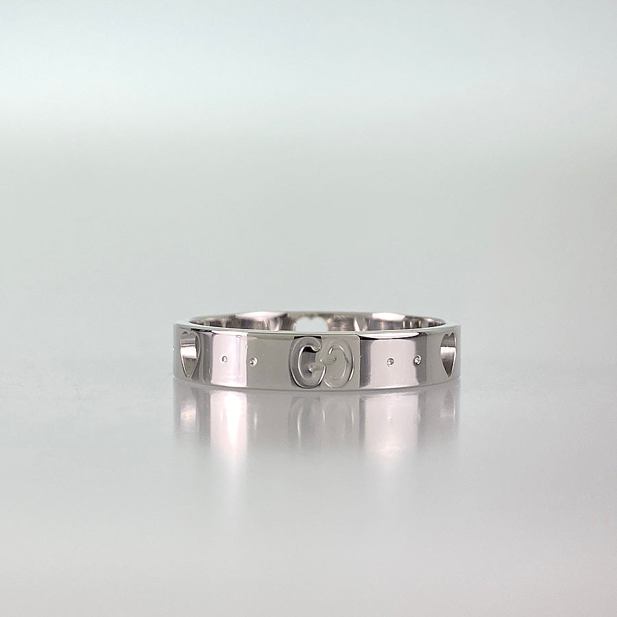 GUCCI Icon Amor Ring