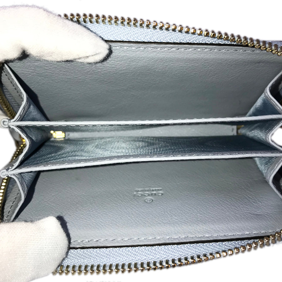 GUCCI GG Supreme 701485 Card case