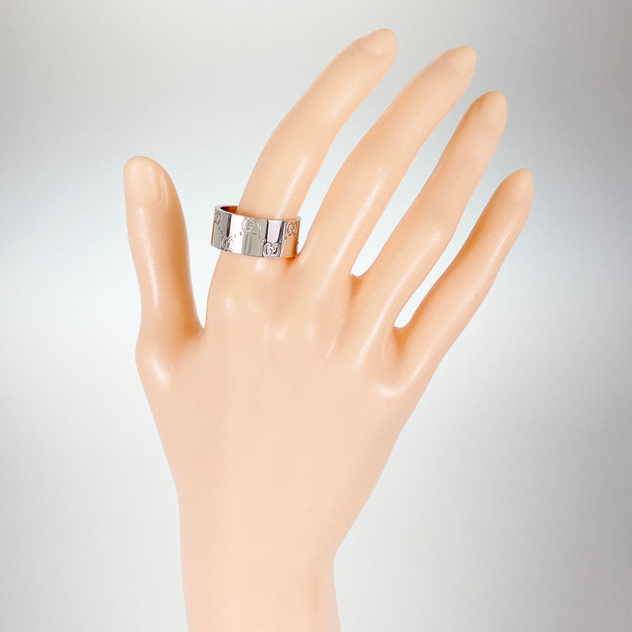 GUCCI icon Ring