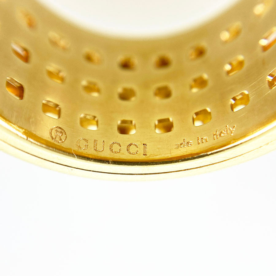 GUCCI Scroll ring No. 11 (51) ring