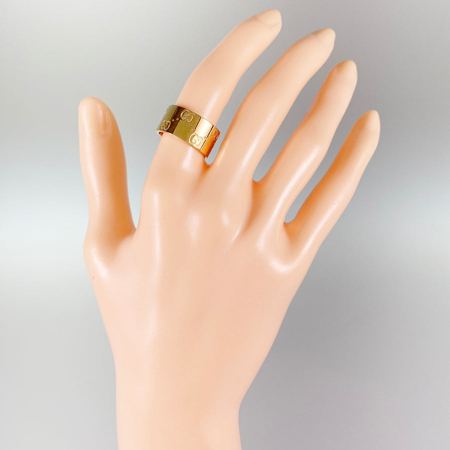 GUCCI Icon wide Ring