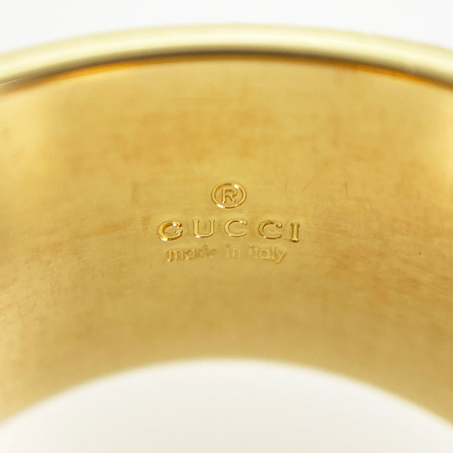 GUCCI Icon wide Ring
