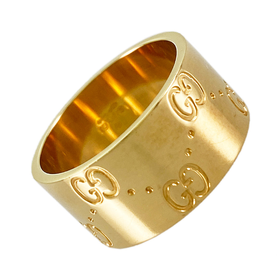 GUCCI Icon wide Ring